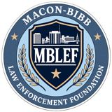Macon-Bibb Law Enforcement Foundation seal